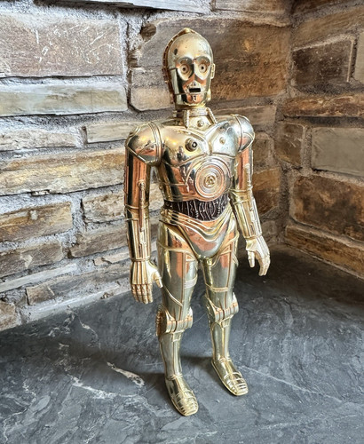 Vintage 1978 star wars - star, c-3po