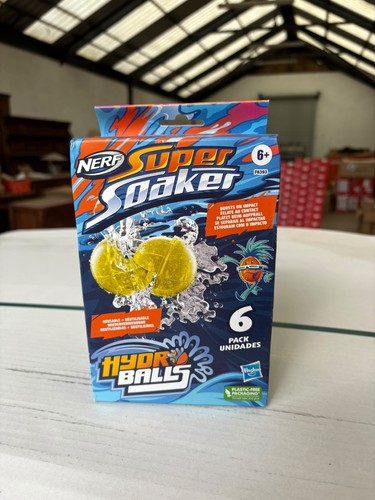 Nerf super soaker - super, hydro