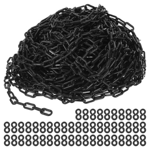 Plastic chain links 200 - plastic,