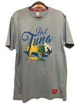 Hot Tuna Mens Camper Van Blue