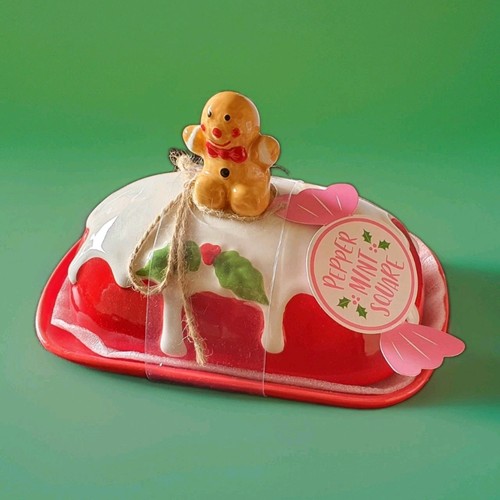 New gingerbread man christmas - gingerbread,