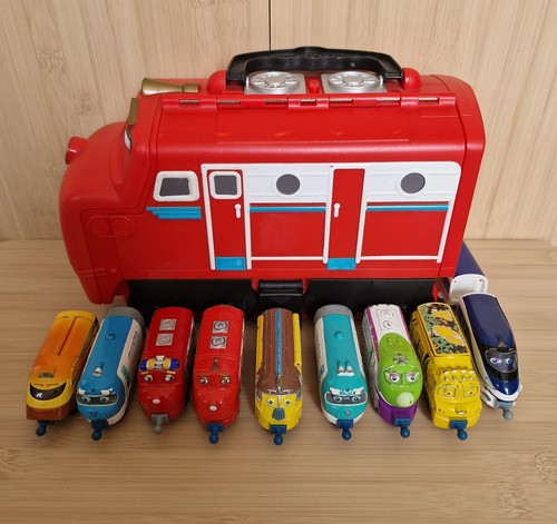 Chuggington train bundle lot - chuggington,