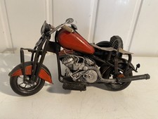 Motorcycle Ornament Decorative