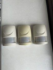 FRIEDLAND RESPONSE ALARM  3 PIR  DETECTOR SA  mhz433 Used