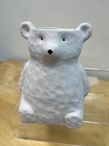 Next white blair jan bear - white,