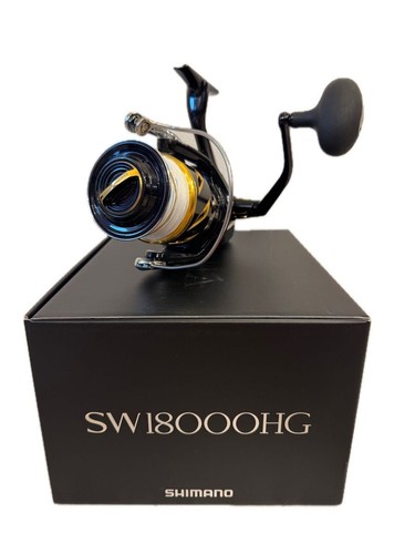 Shimano stella sw 18000hg - '20,
