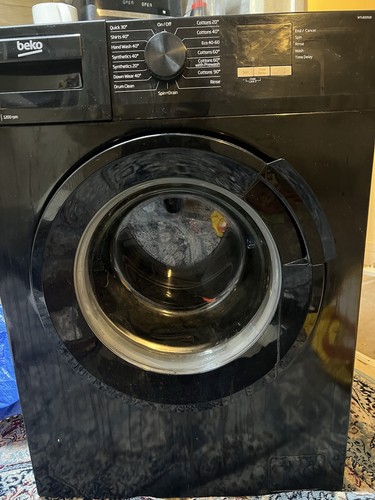 Washing machine - washing,