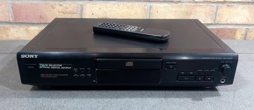 Sony cdp xe500 - cdp-xe500, player