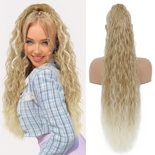 Ponytail extension inch - extension, 30