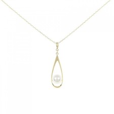 Mikimoto Akoya pearl necklace 6.7mm