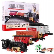 Remote Control Electric Train