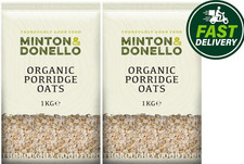 Minton & Donello Organic