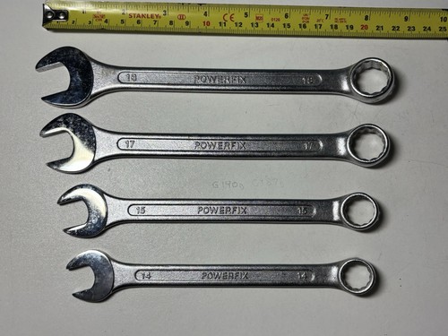 Combination spanners by - combination,