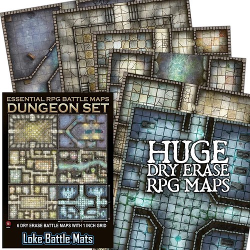 Essential rpg battle - battle, maps