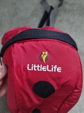 little life backpack reins