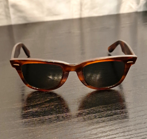 Vintage ray ban wayfarer - vintage,