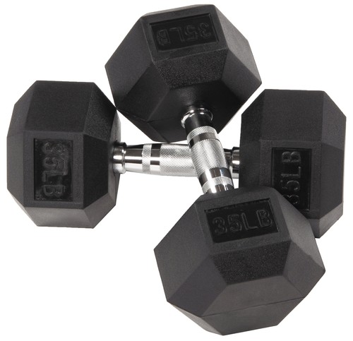 Premium rubber encased - rubber, hex