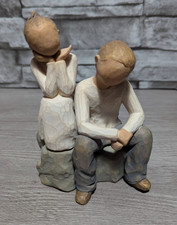 Willow Tree Brother and Sister