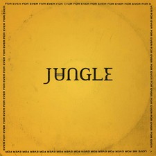 Jungle | For Ever | Black