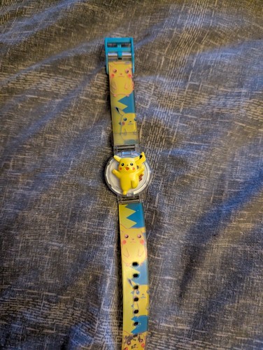 Pokémon pikachu digital - pokémon,