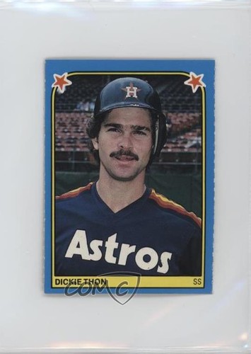 1983 fleer baseball album - 1983,