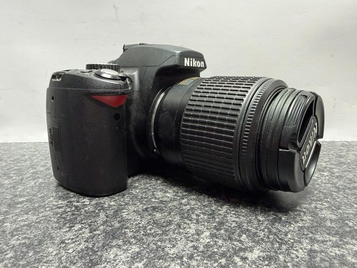 Nikon d60 dslr camera - nikon,