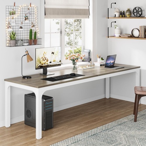 200cm computer desk rectangle - desk,,