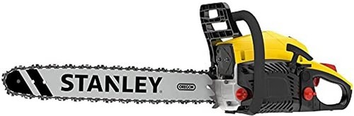Stanley 52cc petrol chainsaw - 52cc,