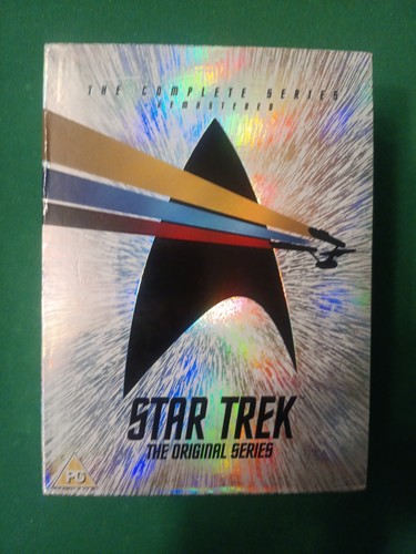 Star trek the - -, original