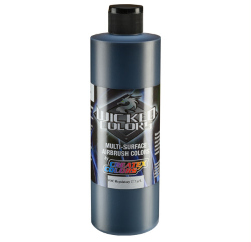 Createx wicked black 16oz - createx,