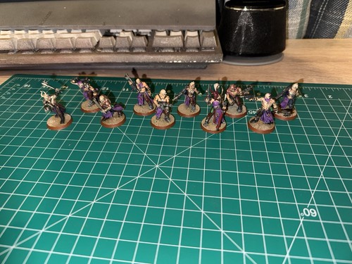 Warhammer 40k chaos cultists - 40k,