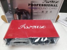 USB Professional Sound Card