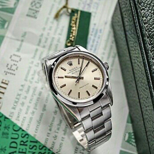 Rolex air king precision - rolex,