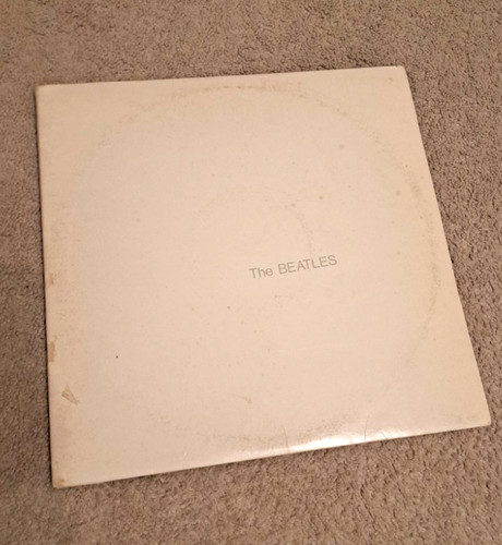 Vintage 1978 beatles white - vintage,