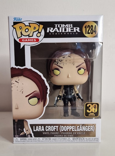 Funko pop lara croft - lara,