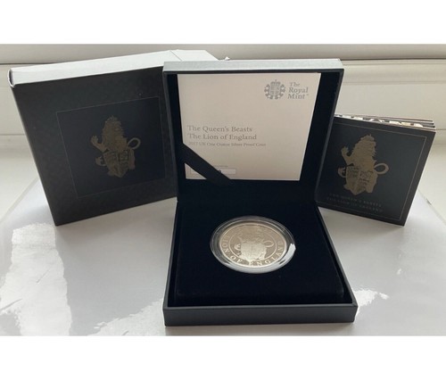 The royal mint - 2017, £2