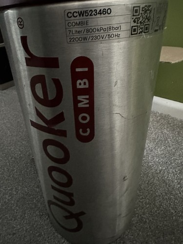 Quooker litre combi - e,