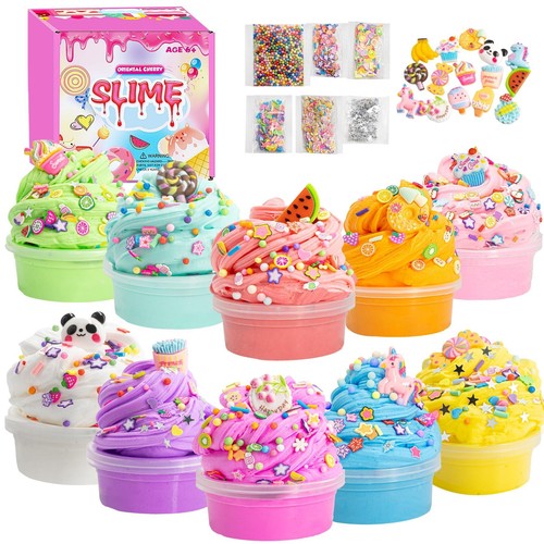 Pack butter slime - butter,