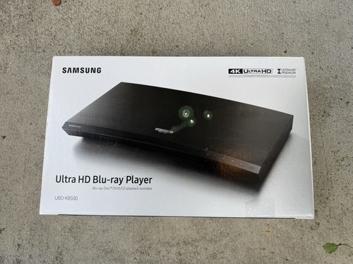 Samsung ubd k8500 ultra hd - 4k,