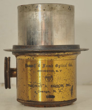 Antique Brass Bausch & Lomb