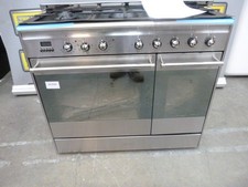 Smeg Cooker St.Steel SCB92MX8