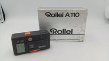 ROLLEI A110 film camera