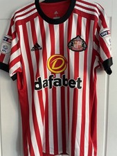 SUNDERLAND FC - PLAYER ISSUE /