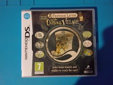 Professor Layton And The