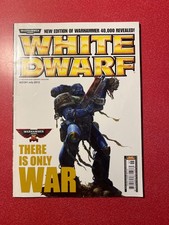 White Dwarf no 391 July 2012 -
