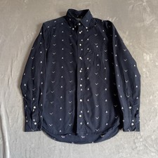 Gitman Bros Shirt Mens Medium