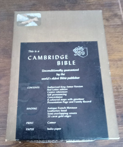 The new english bible - english,