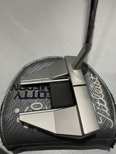 *Very Lightly Used* Scotty Cameron Phantom X 7.5 Putter 34” & Rare Cover *VVGC*