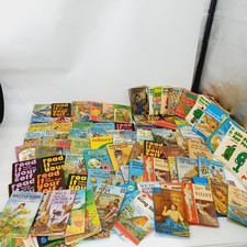 Vintage ladybird book - ladybird,
