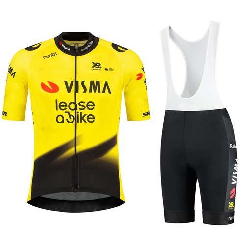 Visma 2026 team cycling short - visma,